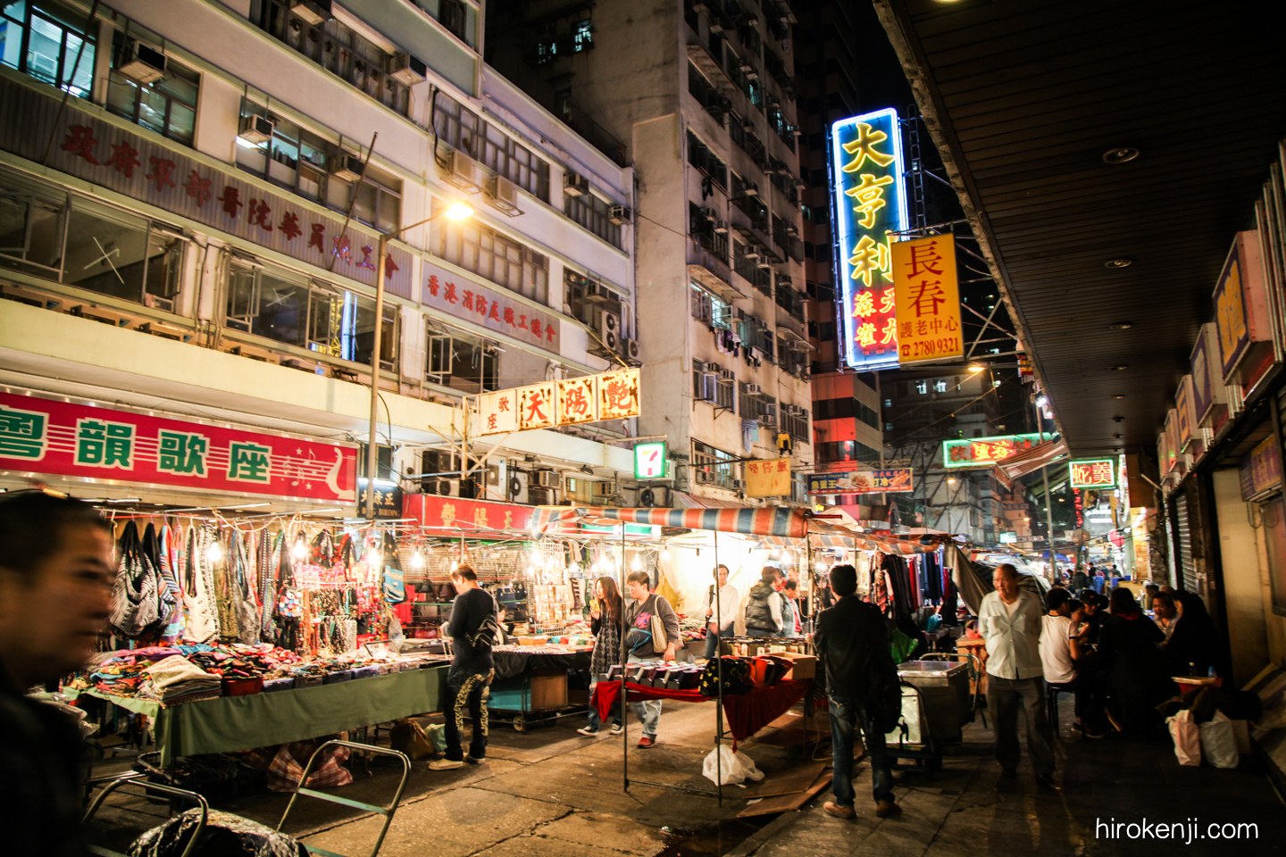 【まとめ】香港7日間の宿や食費や滞在費