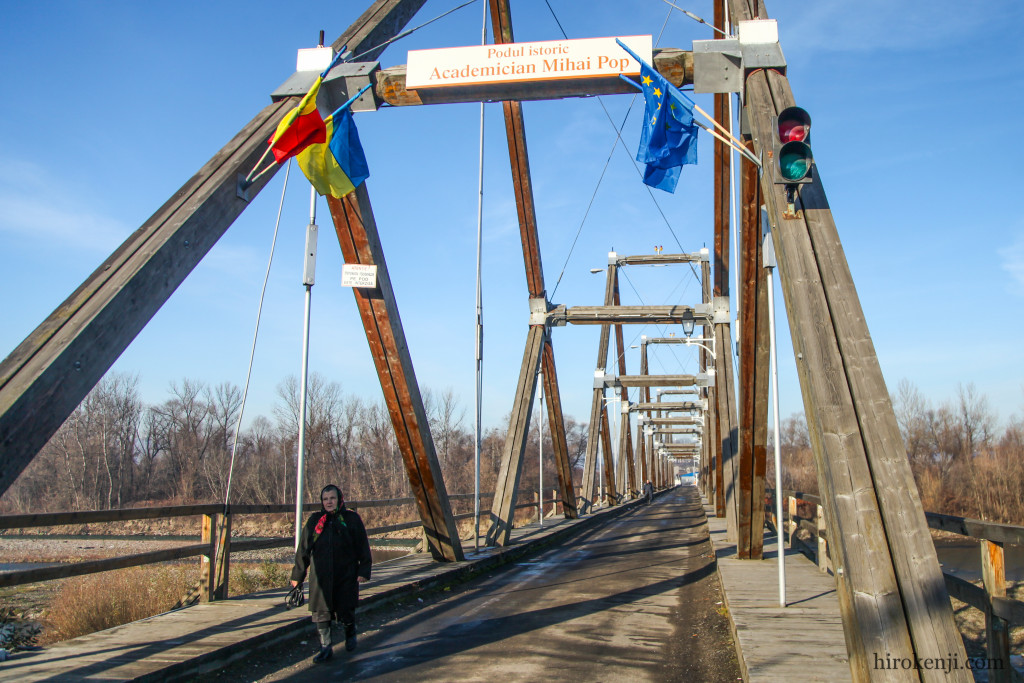 04ルーマニアとウクライナの橋