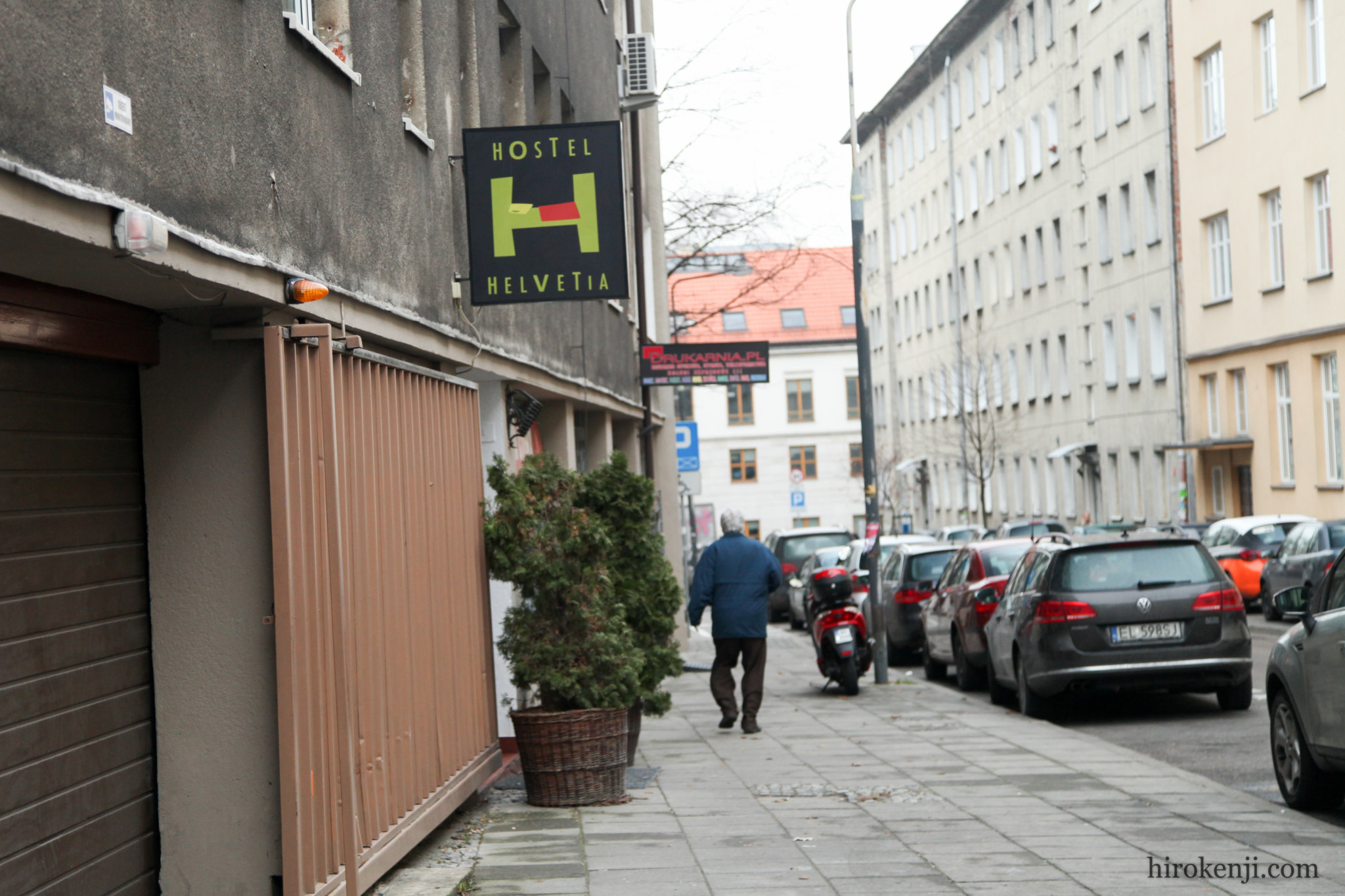Hostel Helvetia